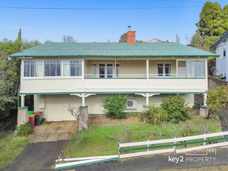 Main view of Homely house listing, 13 Richards Avenue, Newstead TAS 7250