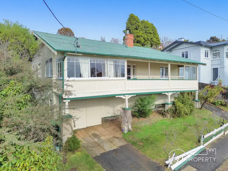 Second view of Homely house listing, 13 Richards Avenue, Newstead TAS 7250
