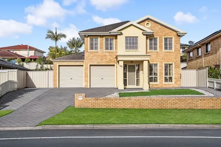 147 Kellerman Drive, St Helens Park NSW 2560