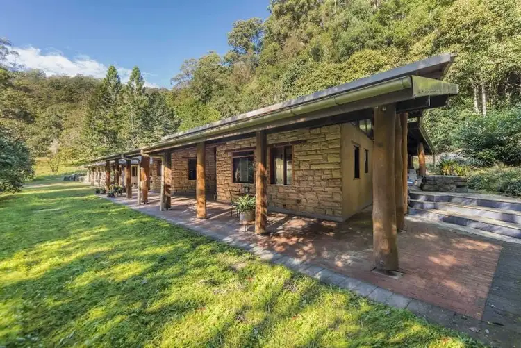 574 Horseshoe Creek Road, Upper Horseshoe Creek NSW 2474