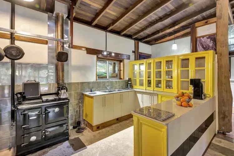 Seventh view of Homely rural property listing, 574 Horseshoe Creek Road, Upper Horseshoe Creek NSW 2474