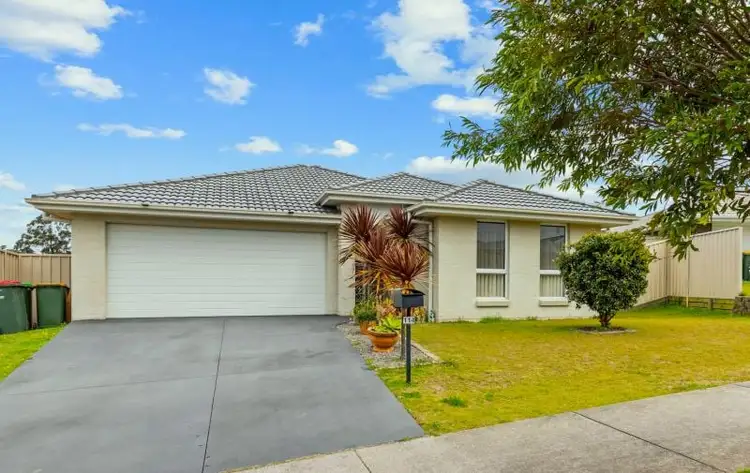 Main view of Homely house listing, 114 Canterbury Drive, Raworth NSW 2321