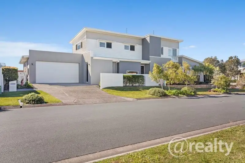 Main view of Homely semi-detached listing, 2/111 New Holland Drive, Pelican Waters QLD 4551