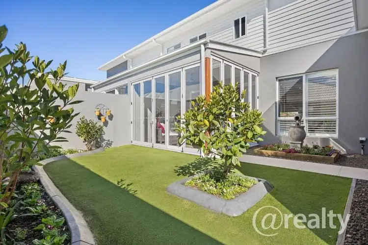 Second view of Homely semi-detached listing, 2/111 New Holland Drive, Pelican Waters QLD 4551