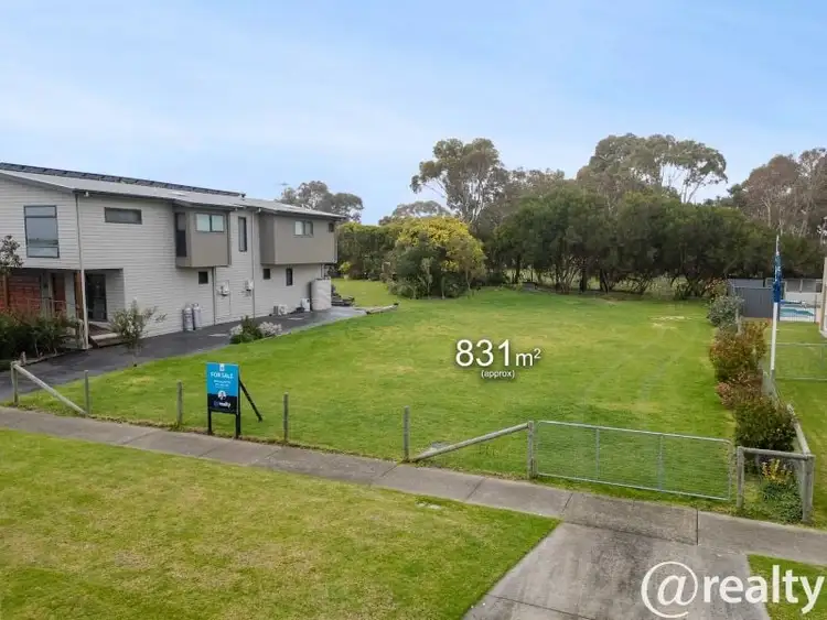 Second view of Homely land listing, 50 Balcombe Street, Corinella VIC 3984
