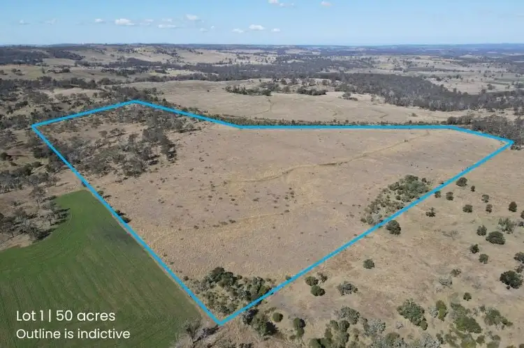 Lot1 Haden Crows Nest Road, Plainby QLD 4355