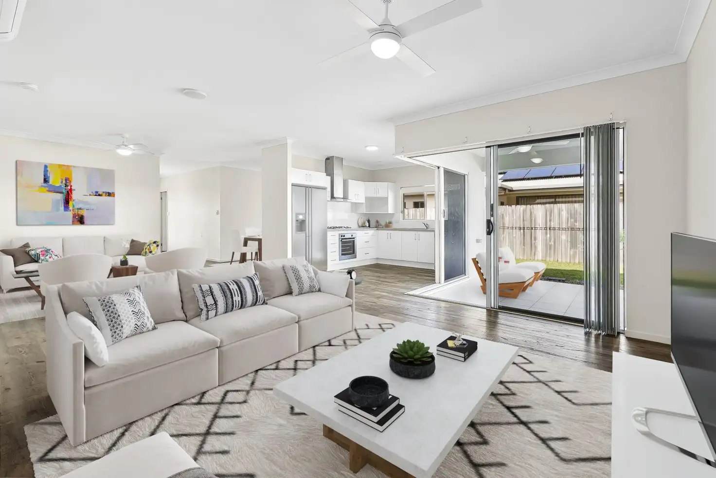 Main view of Homely house listing, 7 Bluecove Circuit, Trinity Park QLD 4879