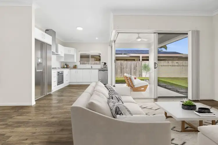 Third view of Homely house listing, 7 Bluecove Circuit, Trinity Park QLD 4879