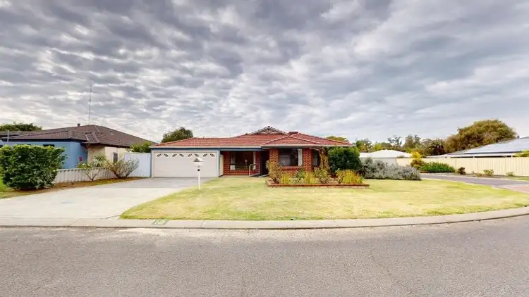 Main view of Homely house listing, 12 Foreman Drive, Usher WA 6230