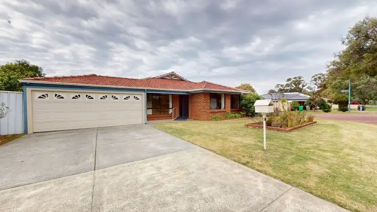 Second view of Homely house listing, 12 Foreman Drive, Usher WA 6230