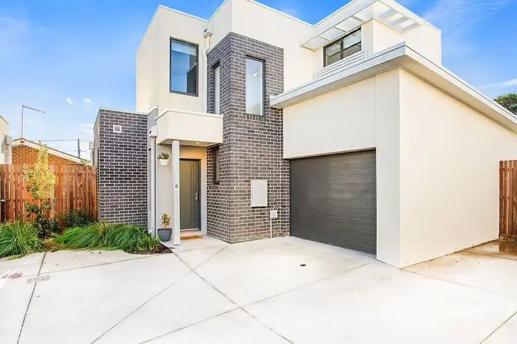 Sixth view of Homely townhouse listing, 6/22 Redwood Drive, Cowes VIC 3922