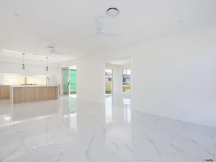 Second view of Homely house listing, 57 Mcclune Street, Logan Reserve QLD 4133