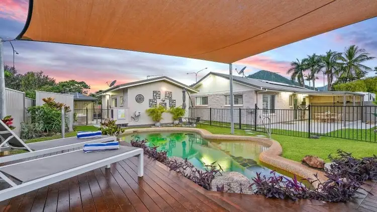 Second view of Homely house listing, 2 Michaelangelo Drive, Redlynch QLD 4870