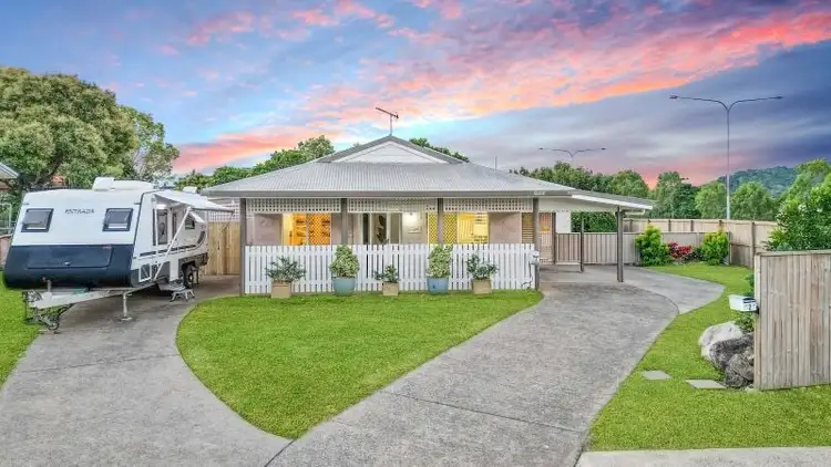 Third view of Homely house listing, 2 Michaelangelo Drive, Redlynch QLD 4870