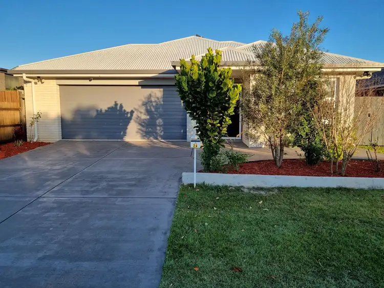 Main view of Homely house listing, 24 Reed, Caboolture QLD 4510