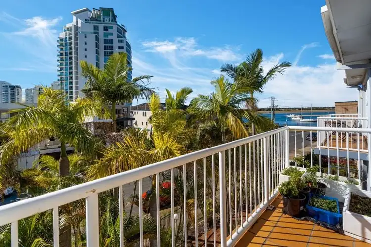Second view of Homely unit listing, 41/12 Whiting Street, Labrador QLD 4215