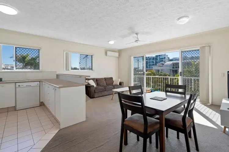 Third view of Homely unit listing, 41/12 Whiting Street, Labrador QLD 4215