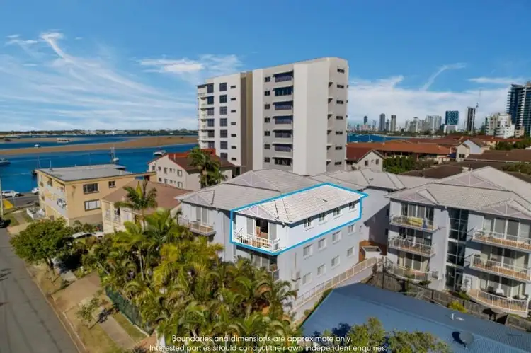 Fourth view of Homely unit listing, 41/12 Whiting Street, Labrador QLD 4215