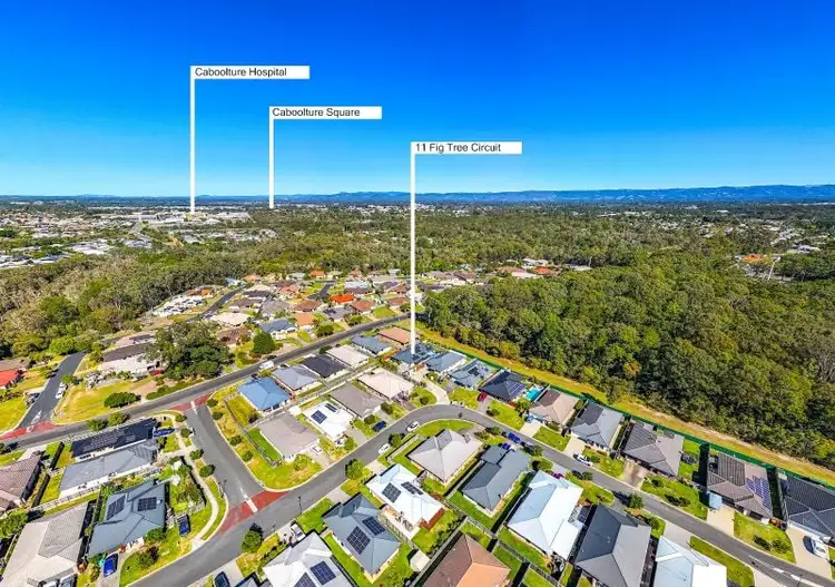 Fourth view of Homely house listing, 11 Fig Tree Circuit, Caboolture QLD 4510
