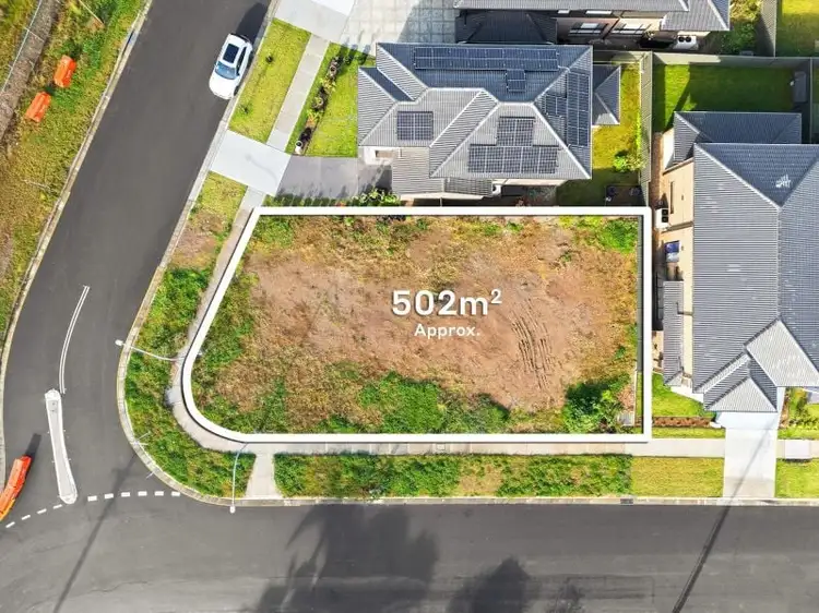 Main view of Homely land listing, 72 Twenty Eighth Avenue, Austral NSW 2179