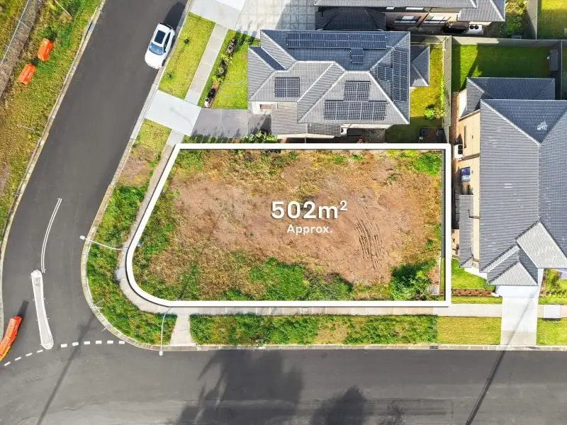 Main view of Homely land listing, 72 Twenty Eighth Avenue, Austral NSW 2179