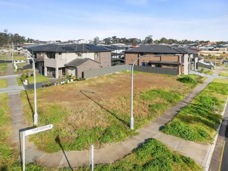 Fourth view of Homely land listing, 72 Twenty Eighth Avenue, Austral NSW 2179