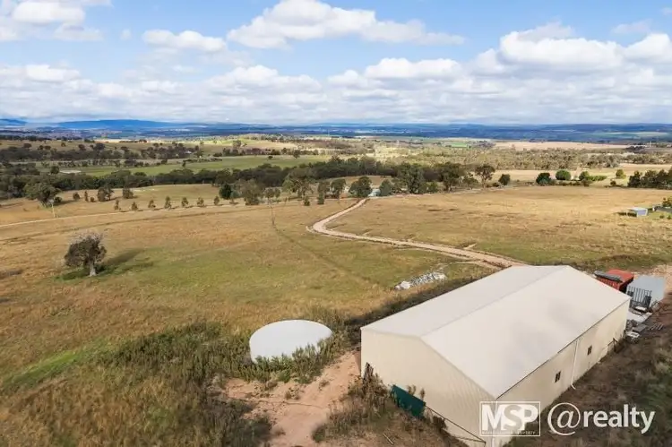 Second view of Homely rural property listing, 295 Howards Drive, Mount Rankin NSW 2795