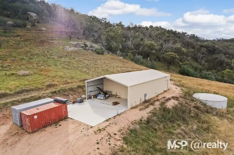 Third view of Homely rural property listing, 295 Howards Drive, Mount Rankin NSW 2795