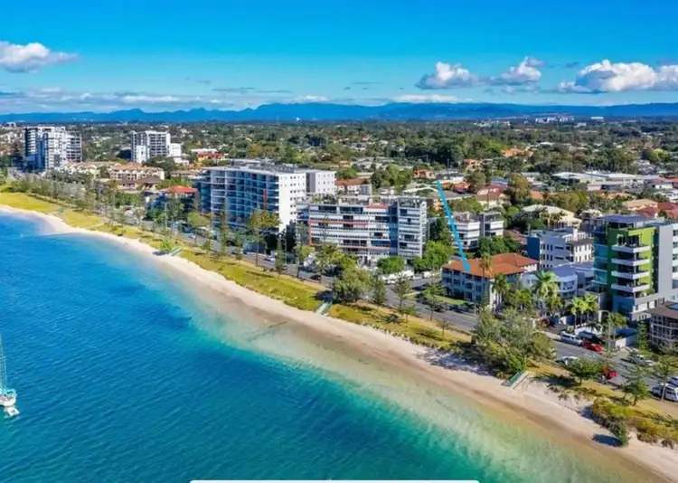 Main view of Homely unit listing, 5/442 Marine Parade, Biggera Waters QLD 4216