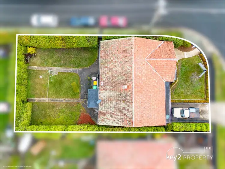 Second view of Homely house listing, 67 Riseley Street, Kings Meadows TAS 7249