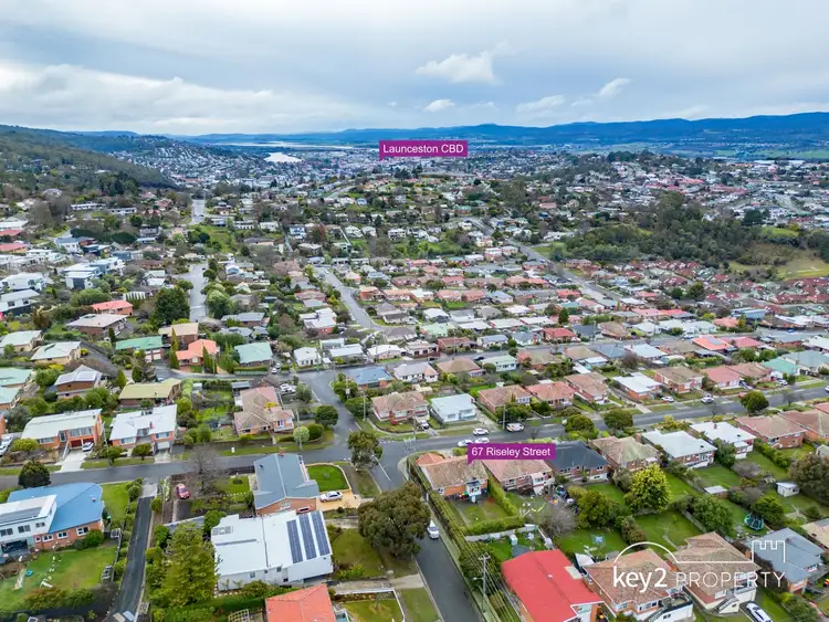 Third view of Homely house listing, 67 Riseley Street, Kings Meadows TAS 7249