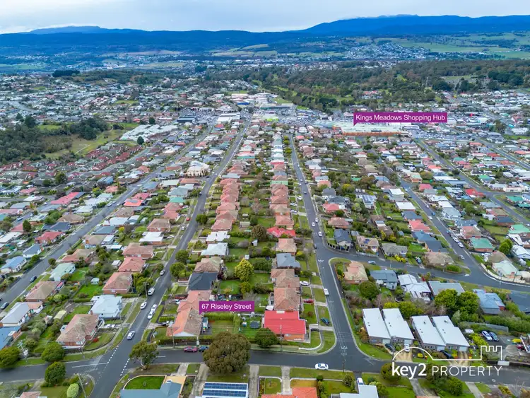Fourth view of Homely house listing, 67 Riseley Street, Kings Meadows TAS 7249