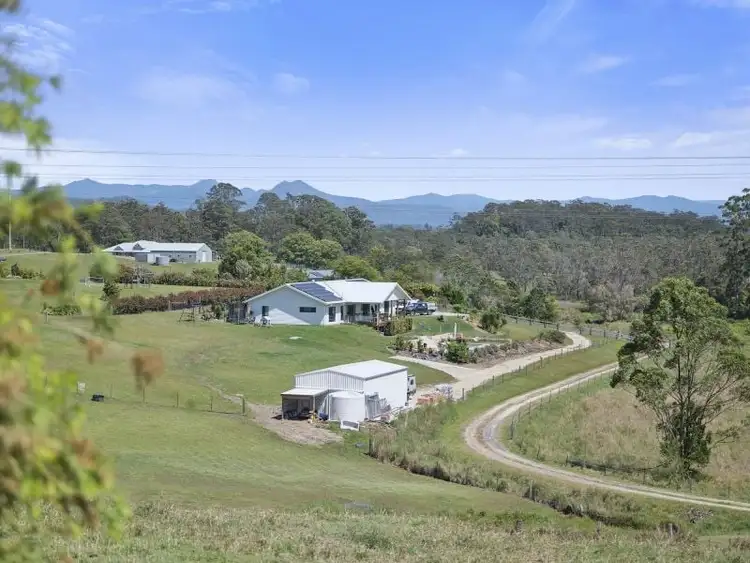 Third view of Homely rural property listing, 43 Wirrimbi Road, Wirrimbi NSW 2447