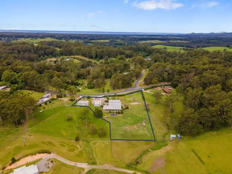 Fourth view of Homely rural property listing, 43 Wirrimbi Road, Wirrimbi NSW 2447