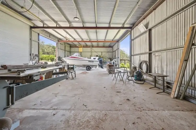 Fifth view of Homely rural property listing, 43 Wirrimbi Road, Wirrimbi NSW 2447