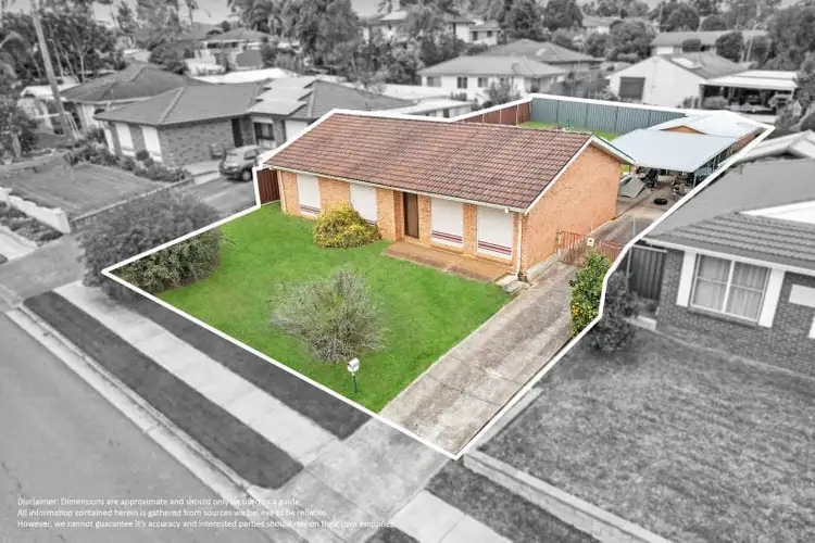 Second view of Homely house listing, 13 Fitzgibbon Lane, Rosemeadow NSW 2560