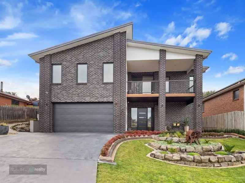 Main view of Homely house listing, 8 Silverback Place, Leongatha VIC 3953