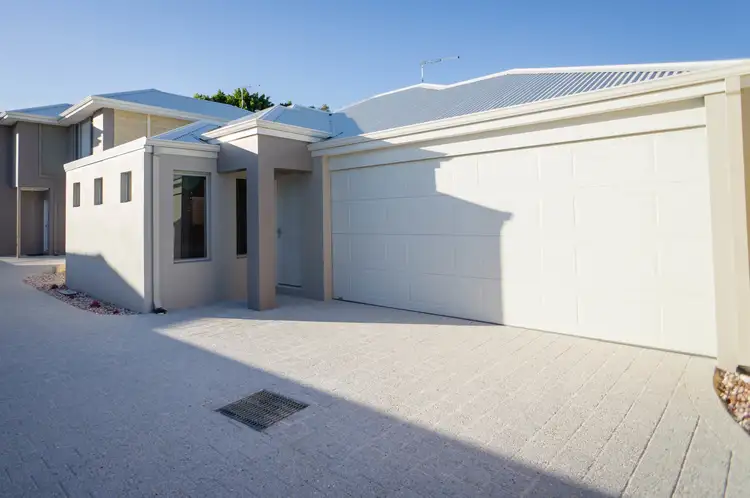 Second view of Homely villa listing, 39B Tuckfield Way, Nollamara WA 6061