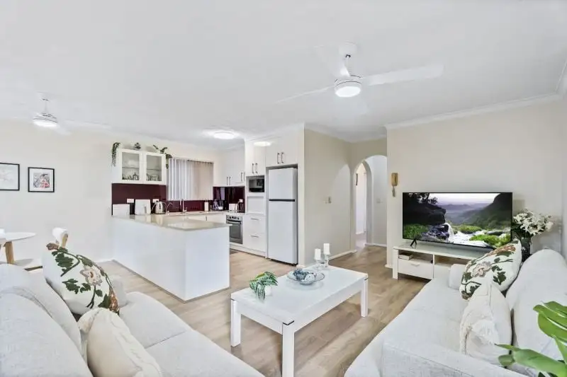 Main view of Homely unit listing, 3/3 Nyrang Avenue, Palm Beach QLD 4221