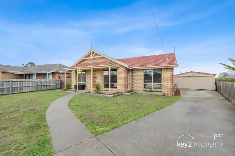 Main view of Homely house listing, 6 Gosling Grove, Longford TAS 7301