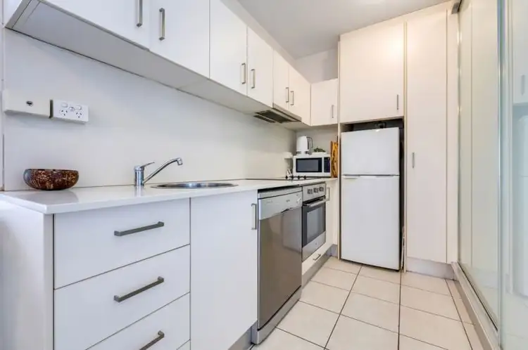 Fourth view of Homely apartment listing, 806/5 Gardiner Street, Darwin City NT 800