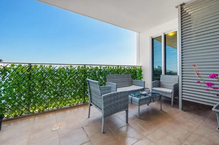 Sixth view of Homely apartment listing, 806/5 Gardiner Street, Darwin City NT 800