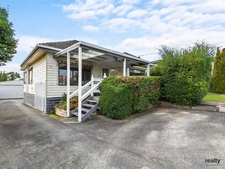52 Shanahan Parade, Newborough VIC 3825