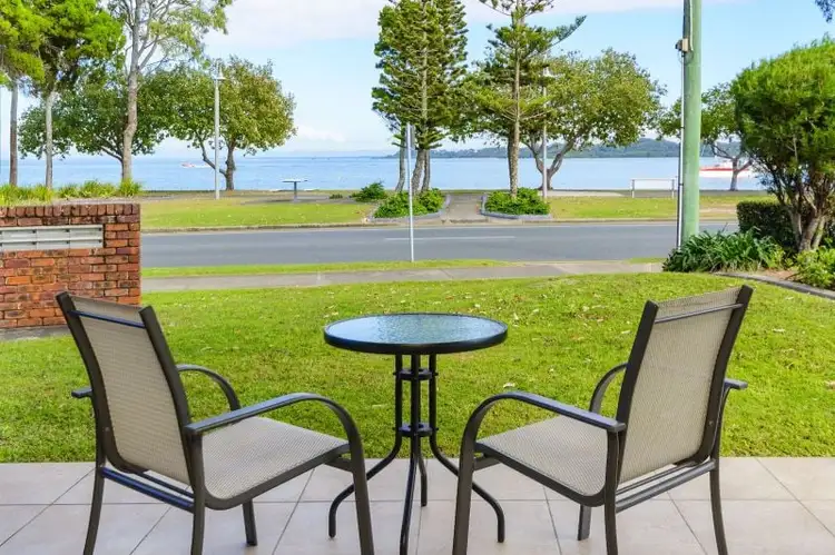 Main view of Homely unit listing, 1/59 Welsby Parade, Bongaree QLD 4507