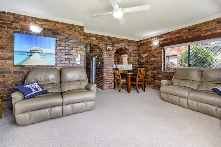 Third view of Homely unit listing, 1/59 Welsby Parade, Bongaree QLD 4507
