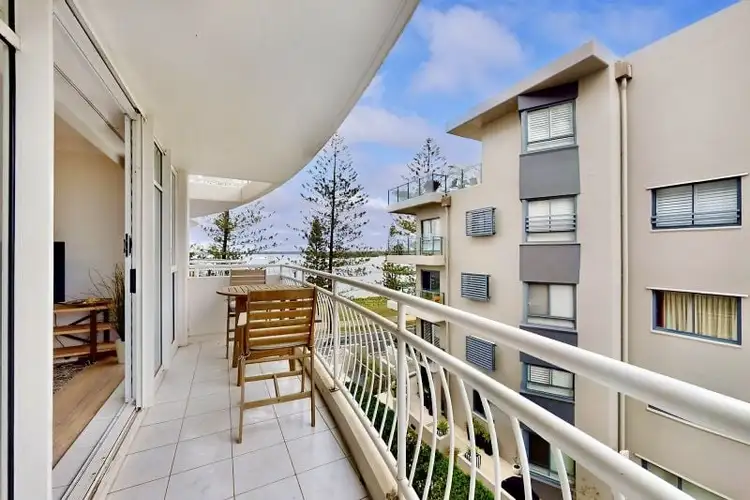 Main view of Homely apartment listing, 3C/510 Marine Parade, Biggera Waters QLD 4216