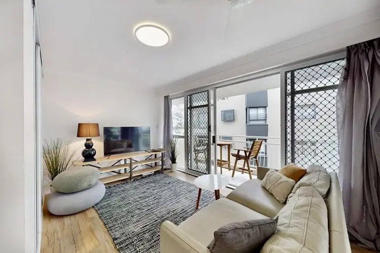 Second view of Homely apartment listing, 3C/510 Marine Parade, Biggera Waters QLD 4216