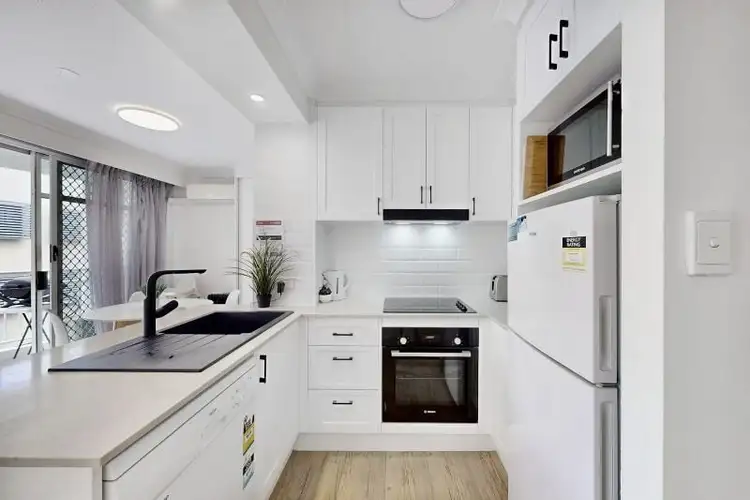 Sixth view of Homely apartment listing, 3C/510 Marine Parade, Biggera Waters QLD 4216