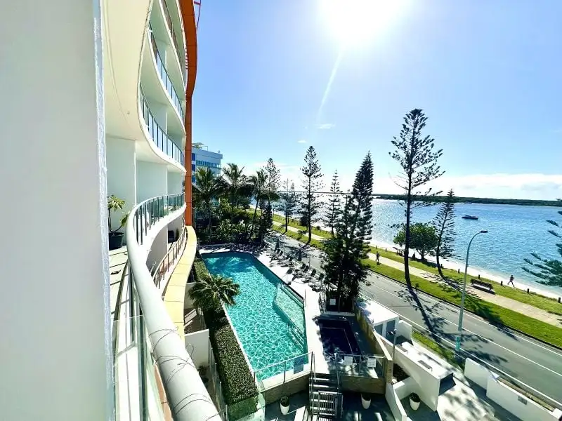 Main view of Homely apartment listing, 415/430 Marine Parade, Biggera Waters QLD 4216