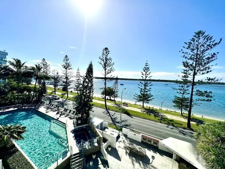 Third view of Homely apartment listing, 415/430 Marine Parade, Biggera Waters QLD 4216
